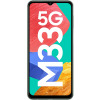 Samsung Galaxy M33 5G (Mystique Green, 6GB, 128GB Storage) | 5nm Processor | 6000mAh Battery | Voice Focus | Upto 12GB RAM with RAM Plus Samsung Smartphones TilyExpress