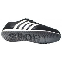 SPORT Men's Sport Sneakers - White, Black