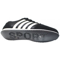 SPORT Men’s Sport Sneakers – White, Black Men's Fashion Sneakers TilyExpress 2