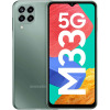 Samsung Galaxy M33 5G (Mystique Green, 8GB, 128GB Storage) | 5nm Processor | 6000mAh Battery | Voice Focus | Upto 12GB RAM with RAM Plus