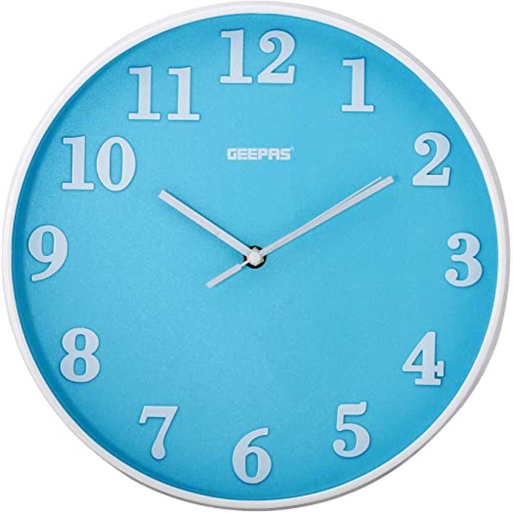 Geepas GWC26014 Wall Clock