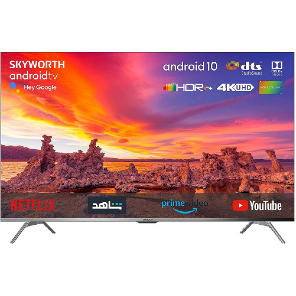 Skyworth 50 Inch Google Android UHD 4K Smart TV – 50SUC9300 Smart TVs TilyExpress 10