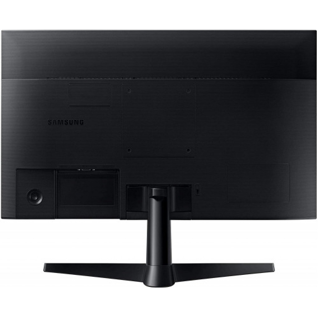 Samsung F22T350FHR - T35F Series - LED monitor - 22" - 1920 x 1080 Full HD (1080p) @ 75 Hz - IPS - 250 cd/m² - 1000:1-5 ms - HDMI, VGA - dark grey/blue