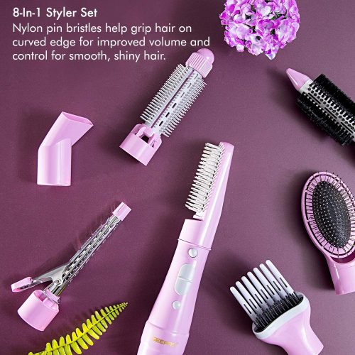 Geepas Hair Styler - GH731, Blue