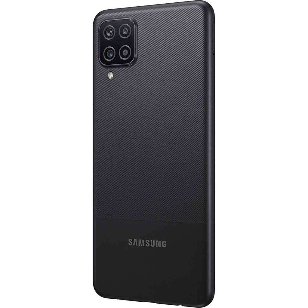 Samsung Galaxy M12 (6GB RAM, 128GB Storage, 6.5″, 48MP, 6000mAH) – Black Samsung Smartphones TilyExpress 6