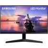 Samsung F22T350FHR - T35F Series - LED monitor - 22" - 1920 x 1080 Full HD (1080p) @ 75 Hz - IPS - 250 cd/m² - 1000:1-5 ms - HDMI, VGA - dark grey/blue