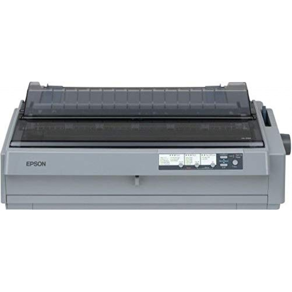 Epson LQ-2190 Dot matrix Smart Business Printer - Grey