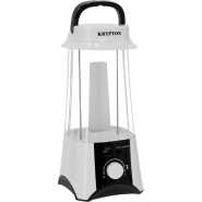 Krypton KNSE55345 Rechargeable Solar LED Emergency Light | Camping Emergency Torch