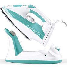 GEEPAS Steam Iron, GSI24015 - Green/White