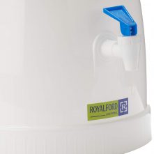 Royalford RF8427 Water Dispenser - Portable Drinks Beverage Serving Dispenser Tap Juice Water Carrier