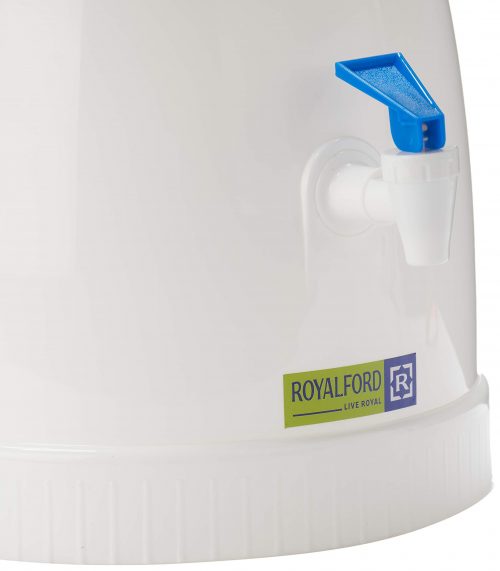 Royalford RF8427 Water Dispenser - Portable Drinks Beverage Serving Dispenser Tap Juice Water Carrier