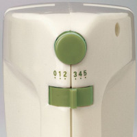 Geepas Hand Mixer 200W, GHM2001 - White