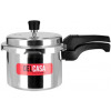 Delcasa DC1878 Stainless Steel Induction Base Pressure Cooker 3L