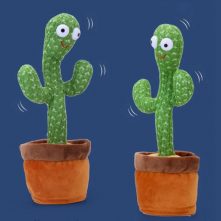Educational Toy Style Electronic Dance Cactus Toy For kids Baby & Toddler Toys TilyExpress