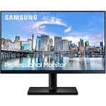 Samsung 24-Inch Monitor LF24T450 - T45F Series - LED monitor Digital TV- 24" - 1920 x 1080 Full HD (1080p) @ 75 Hz - IPS - 250 cd/m² - 1000:1-5 ms - 2xHDMI, DisplayPort - black