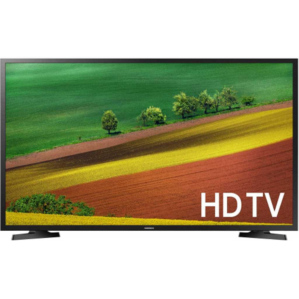 Samsung 32 Inch HD Digital TV With Inbuilt Free To Air Decoder, HDMI, AV, USB -UA32N5000AKXKE