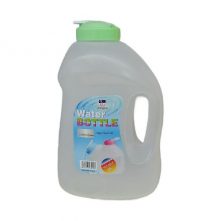 3000ml Plastic Fridge Juice Water Bottle Storage Can- Multi-colours Kitchen Storage & Organization Accessories