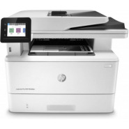 HP LaserJet Pro MFP M428dw Wireless Smart Business Multifunction Printer, White Black & White Printers TilyExpress 2