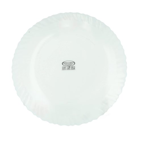 Royalford Opal Ware Dinner Set, 33 Pcs, RF8982