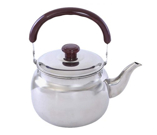 Royalford RF6186 Stainless Steel Stove Top Tea Kettle, 2L