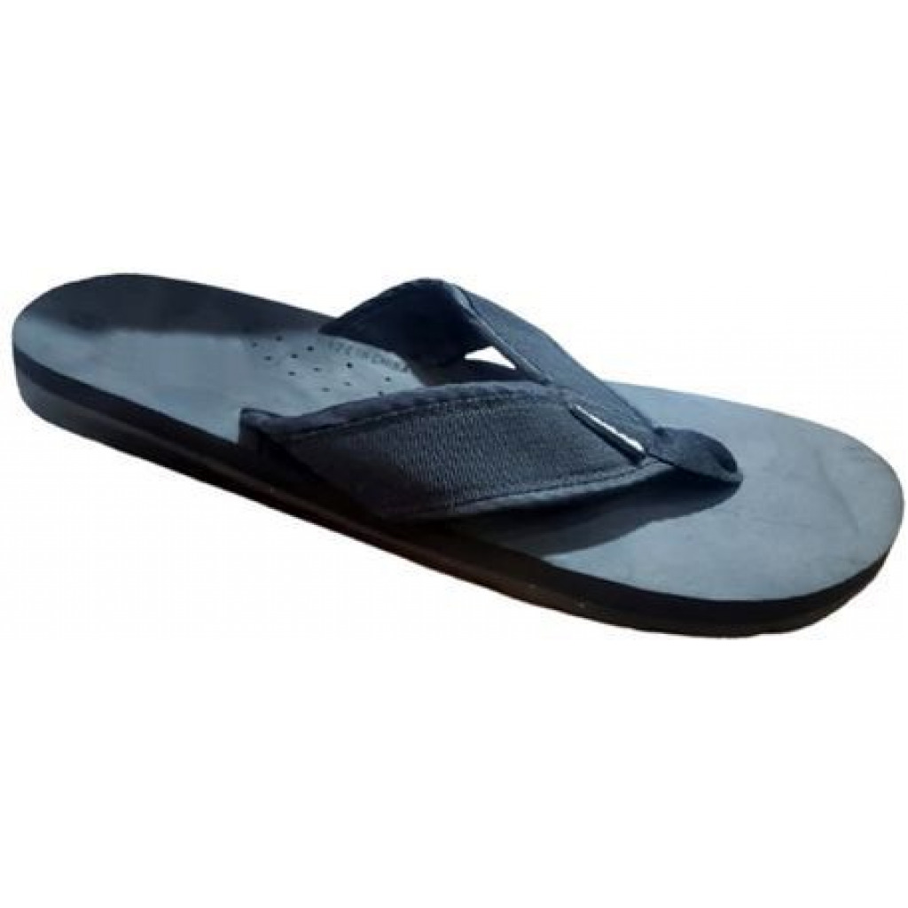 Men’s Designer Sandals – Black Men's Sandals TilyExpress