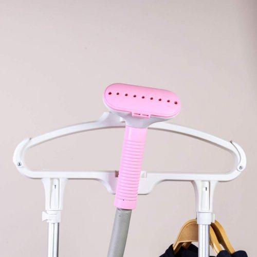 Geepas GGS9691 Garment Steamer - Pink