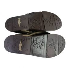 Men’s Designer Sandals – Cream,Brown Men's Sandals TilyExpress