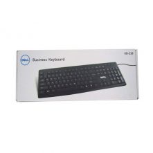 DELL USB Keyboard - Black