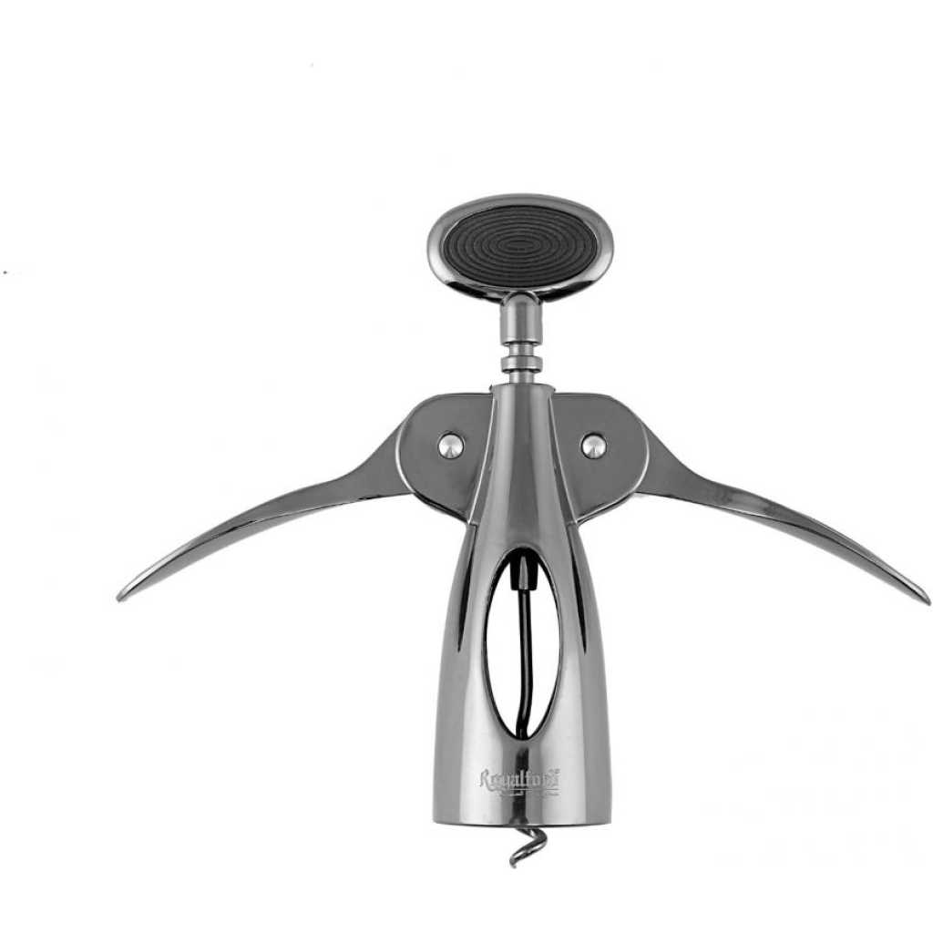 Royalford RF4337 Stainless Steel Wine Opener