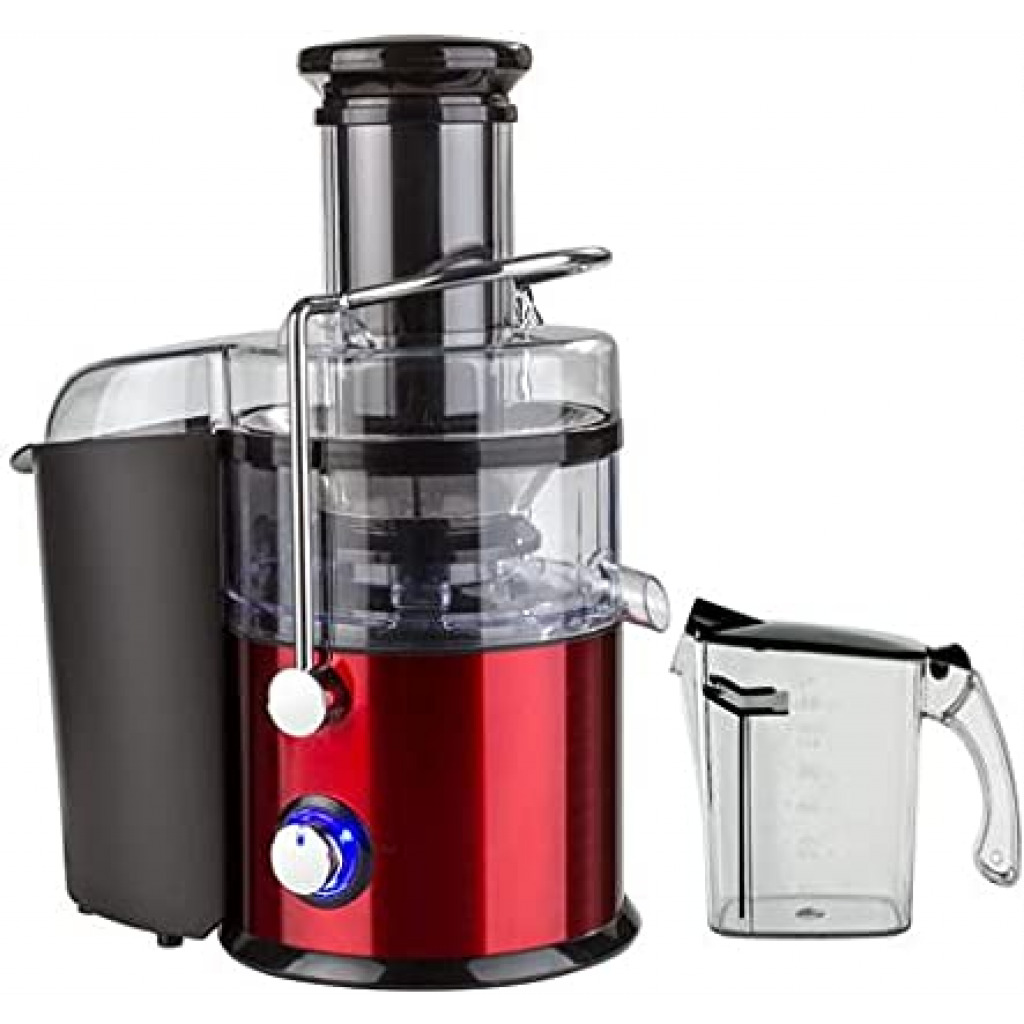 Geepas Centrifugal Juice Extractor - GJE5437, Multi Color