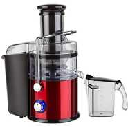 Geepas Centrifugal Juice Extractor - GJE5437, Multi Color