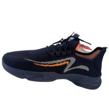 Men’s Designer Sneakers – Blue Men's Fashion Sneakers TilyExpress