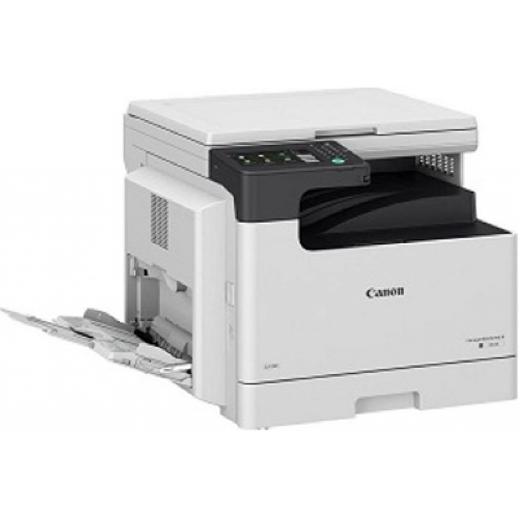 Canon imageRUNNER IR2425 Smart Business A3 Network Multifunction Wireless Printer - Print , Scan, Copy, Fax & Send (Black & White) - White - 1 Year Warranty