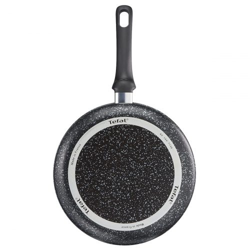 Tefal Origins B3700702 Frying Pan 30 cm Speckled Black for All Heat Sources Except Induction