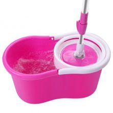 360 Spin Magic Mop with Bucket – Colour may vary Moppers TilyExpress