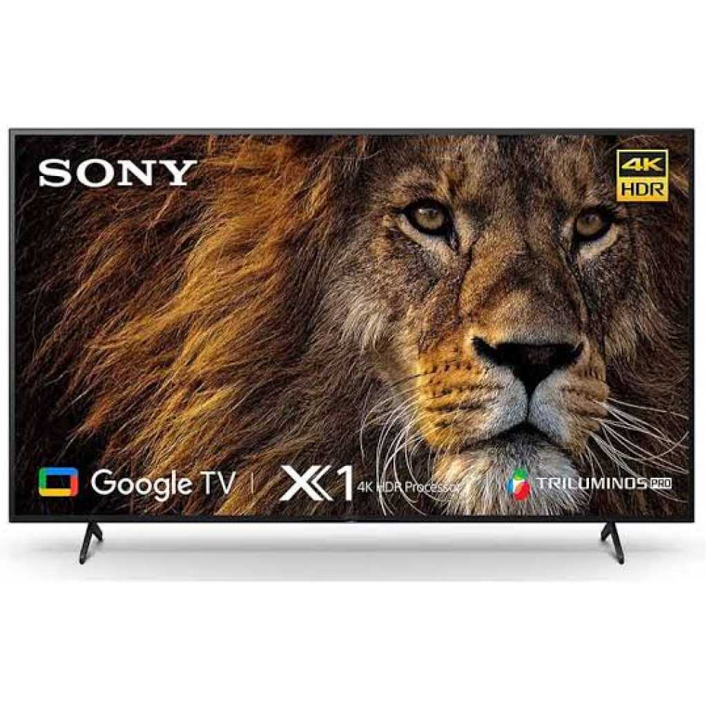 Sony X85J 55 Inch TV: 4K Ultra HD LED Smart Google TV with Native 120HZ  Refresh Rate, Dolby Vision HDR and Alexa Compatibility KD55X85J- 2021