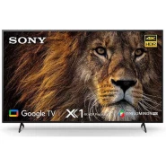 Sony KD55X85J 55 Inch TV: 4K Ultra HD LED Smart Google TV with Native 120HZ Refresh Rate, Dolby Vision HDR and Alexa Compatibility KD55X85J Smart TVs TilyExpress 2