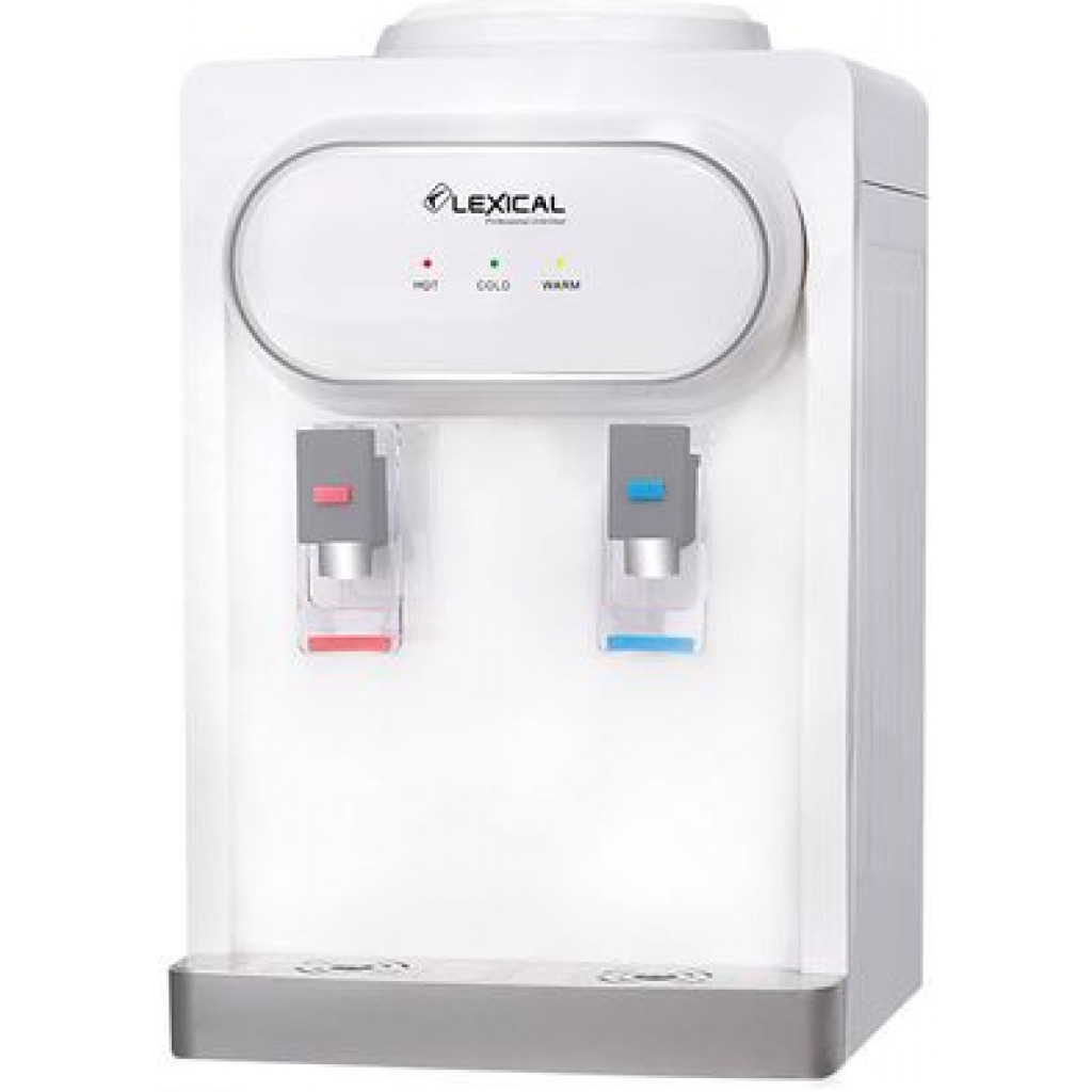 Hot And Cold Water Dispenser With Compressor- Multi-colours