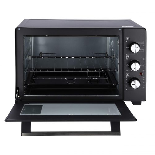 Krypton KNO5324 Electric Oven/30L/Rotisserie - Black