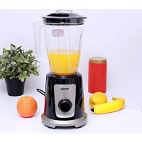 Geepas 550W 2-in-1 Multifunctional Unbreakable Jar Blender GSB44030 - Black