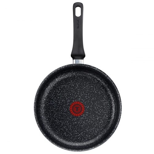 Tefal Origins B3700702 Frying Pan 30 cm Speckled Black for All Heat Sources Except Induction