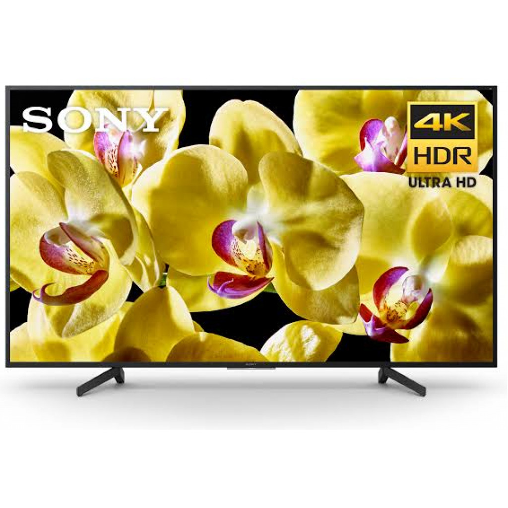 Sony 49″ Class KD49X8000 4K UHD LED Android Smart TV HDR BRAVIA 800H Series – Black
