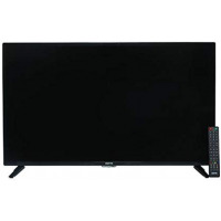 Geepas 43 inch GLED4328 Smart TV Full HD LED TV 43 - Black