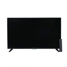 Geepas 43 inch GLED4328 Smart TV Full HD LED TV 43 – Black Smart TVs