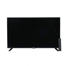 Geepas 43 inch GLED4328 Smart TV Full HD LED TV 43 - Black