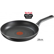 Tefal Super Cook 28cm Non-Stick Frypan B1430614-Black
