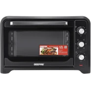 Geepas 42L GO4450 Mini Oven & Rotisserie – Electric Oven 2000W.