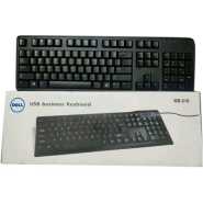 DELL USB Keyboard - Black