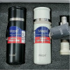 2PC, 350ml Vacuum Flasks Outdoor Thermos Portable Bottles Gift Set- Multi-colours