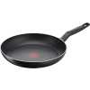 TEFAL Super Cook 30cm Fry Pan, Black, Aluminum – B4590784